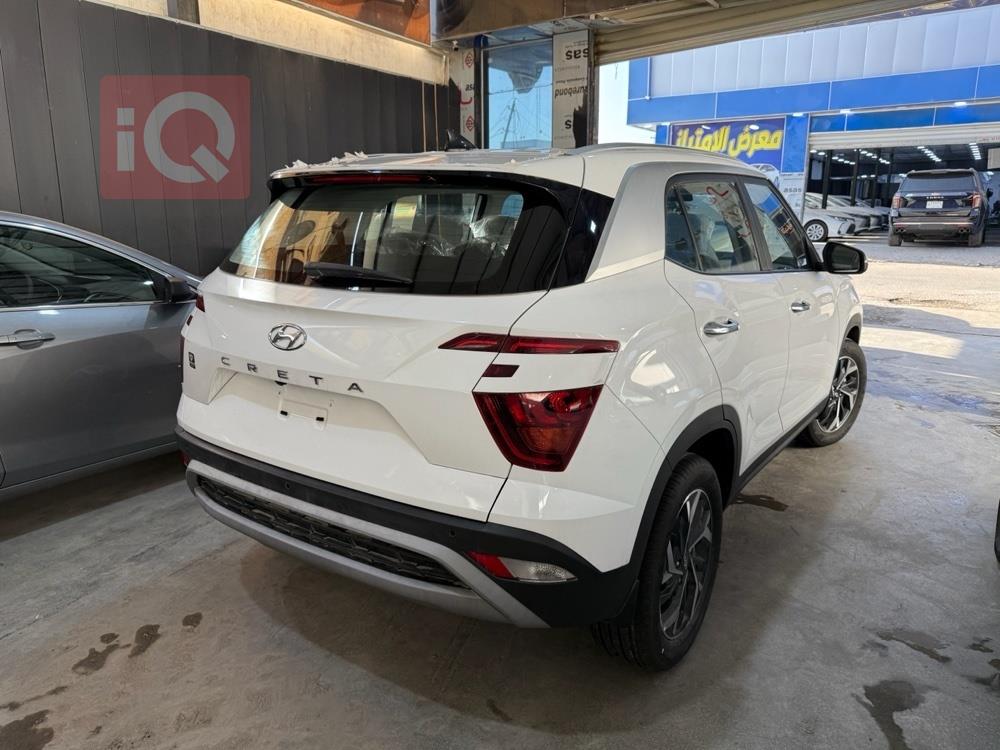 هيونداي كريتا